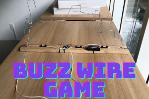Buzz Wire DIY: A Journey of Sparks, Laughter, and Team Spirit
