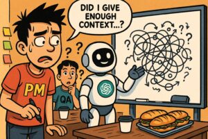 Drawing the Line: How Diagrams (and AI) Save Product Teams in 2025