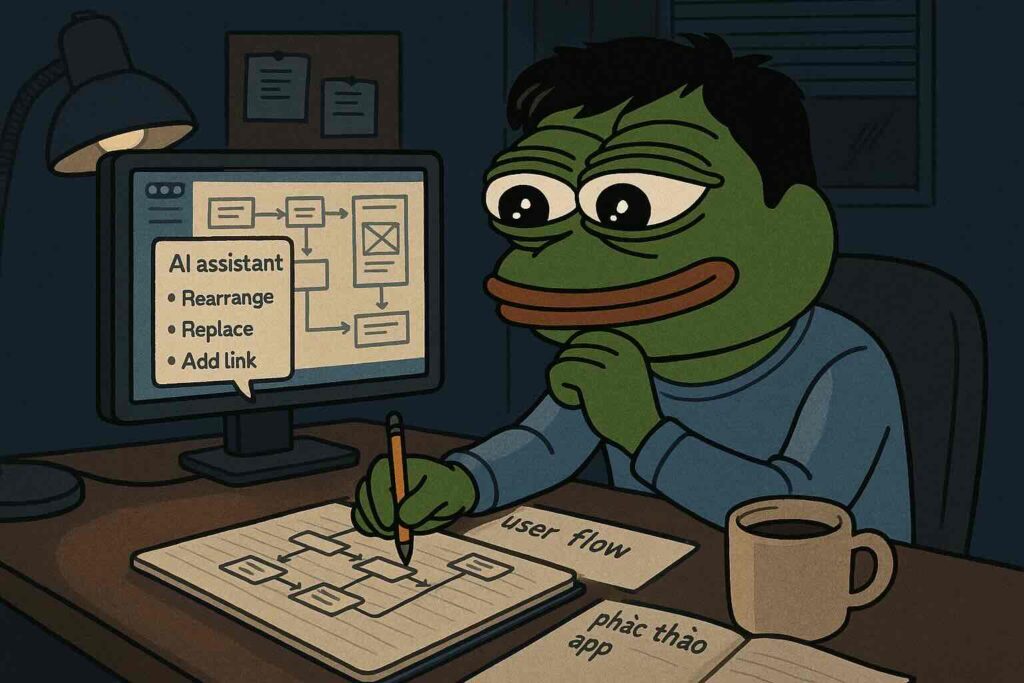 My First Vibe Coding Journey: From Zero to Working App in 4 Hours (And What I Learned About Spec-Driven Development, SDD)