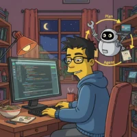 Agents Are Just Tools in a Loop—and That’s Why They Work