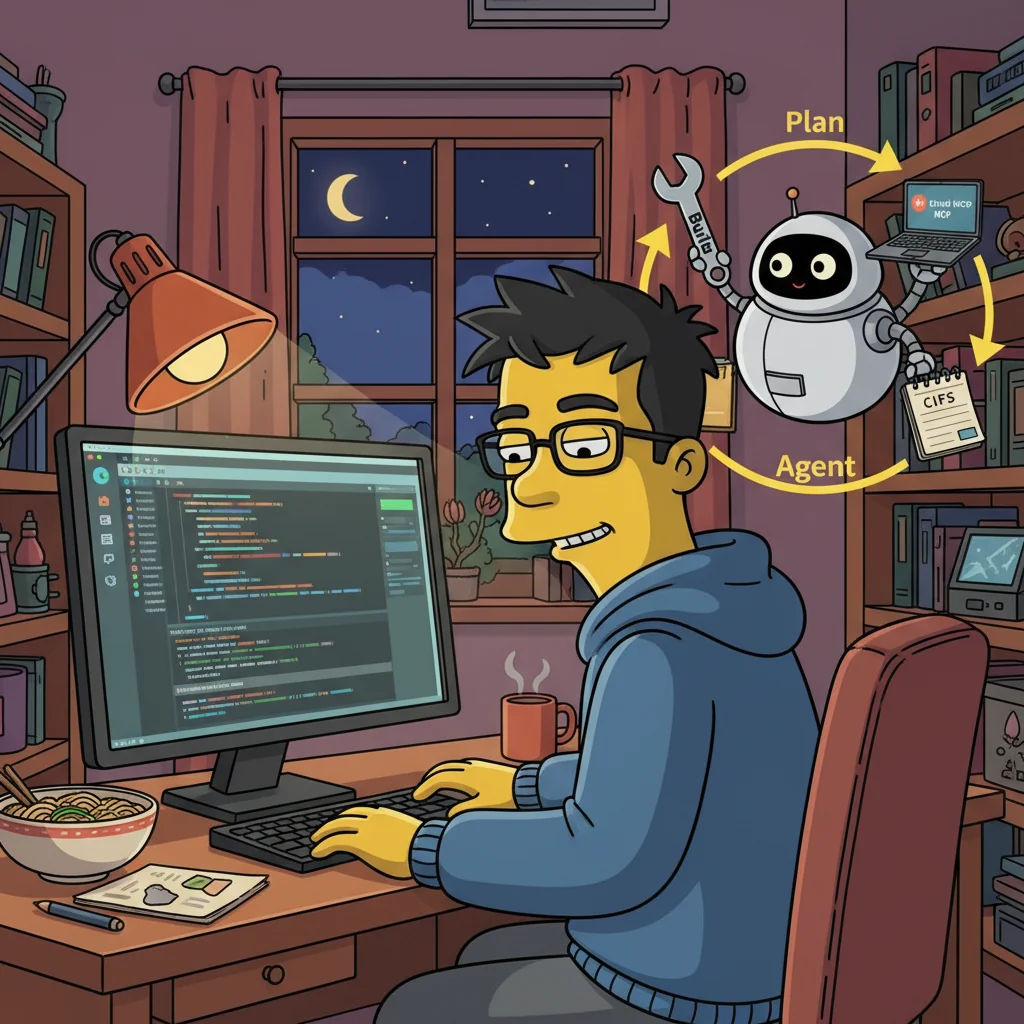 Agents Are Just Tools in a Loop—and That’s Why They Work