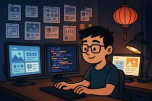 From 500 Lines to 7000+ Lines: How I Accidentally Built a Design System (And Why It’s Moving to Private CDN) – Part 1