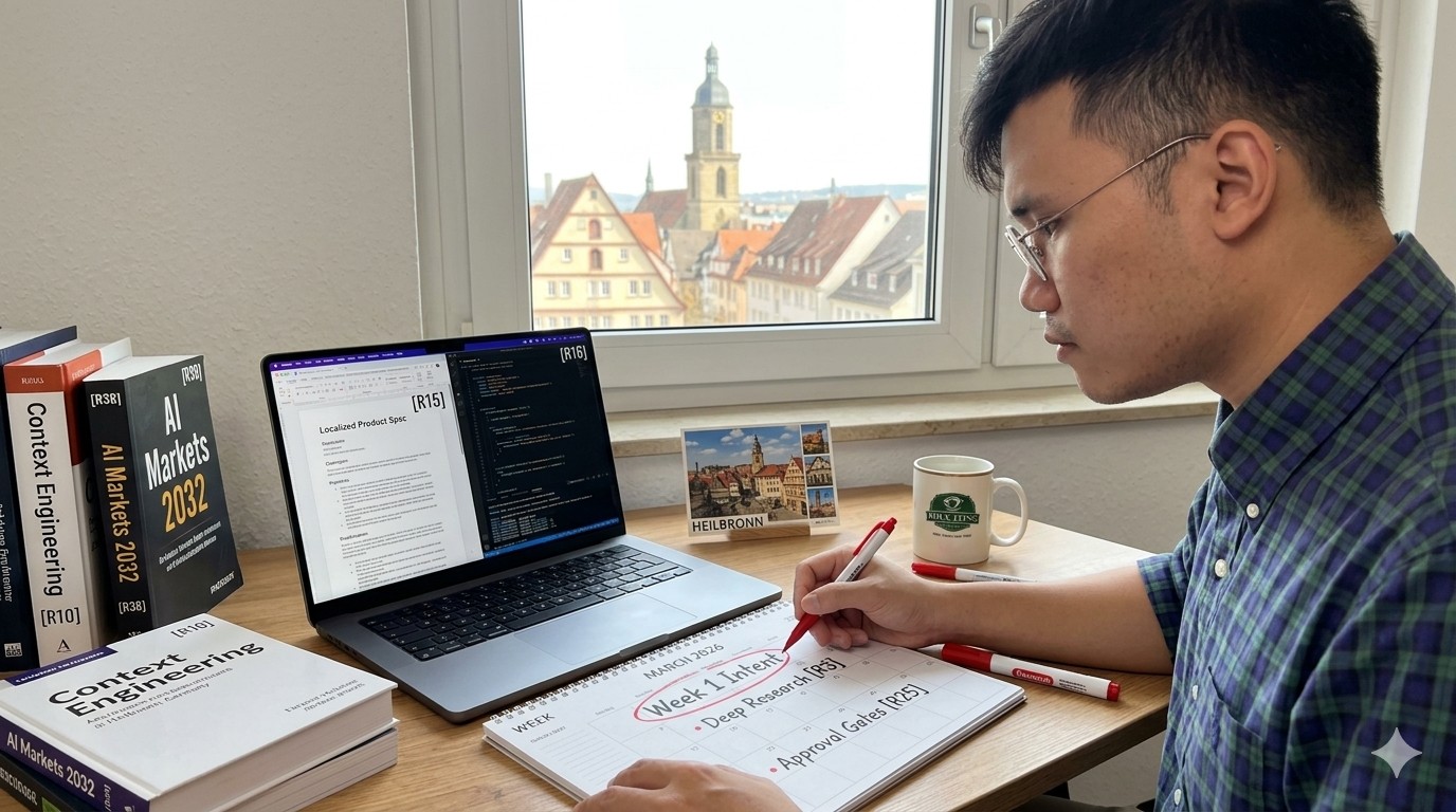 A short product experiment is more useful than a long pile of unstructured prompts