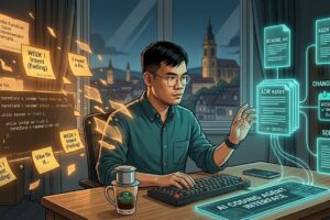 Context Engineering vs Vibe Coding: The Project Memory Framework I Actually Needed (Part 2 of 2)